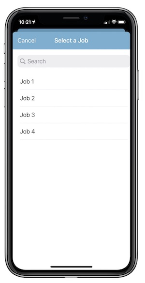 gps time clock app